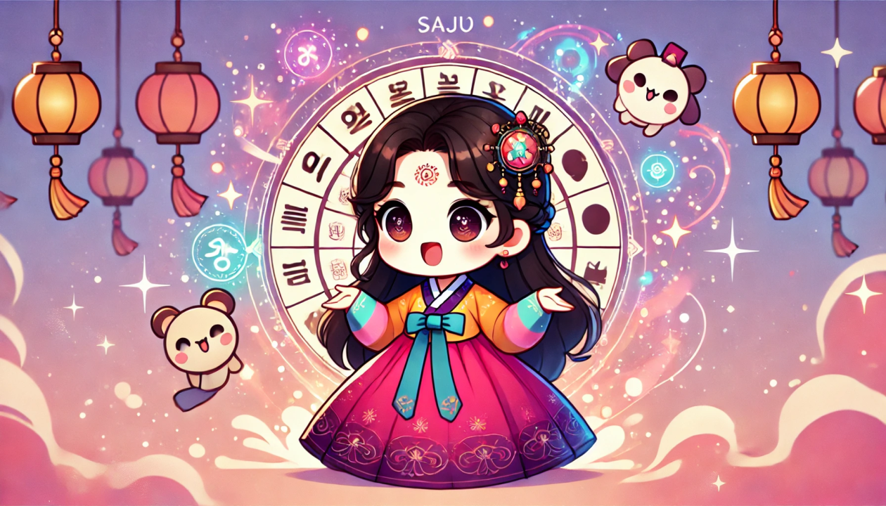 사주풀이 이미지 1