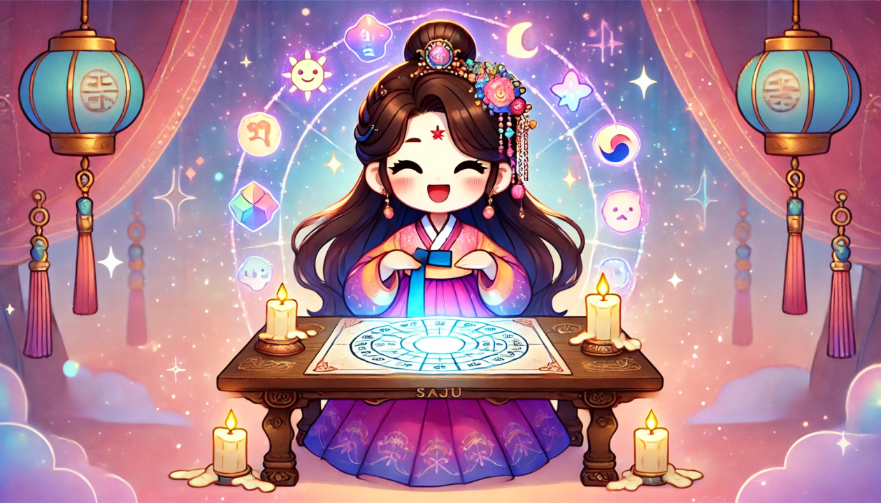 사주풀이 이미지 3